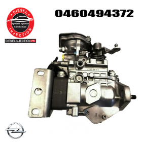 Pompe injection Bosch 04604943720460494372