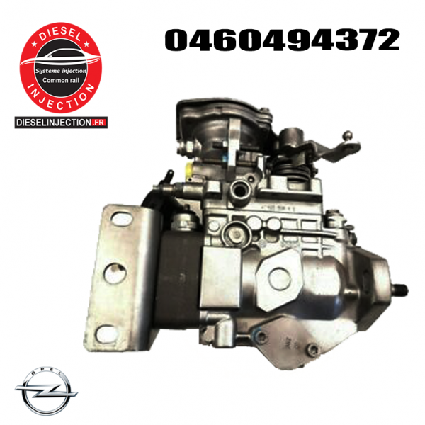 Pompe injection Bosch 04604943720460494372