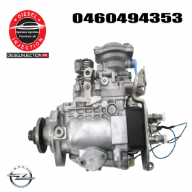 Pompe injection Bosch 04604943530460494353