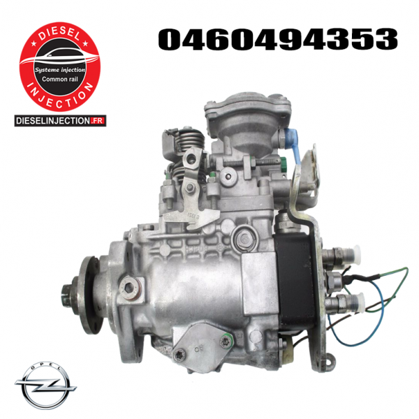 Pompe injection Bosch 04604943530460494353