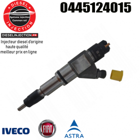 Injecteur BOSCH 04451240150445124015 - 5801453888 - 0445124036