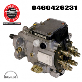 Pompe injection bosch 04604262310460426231