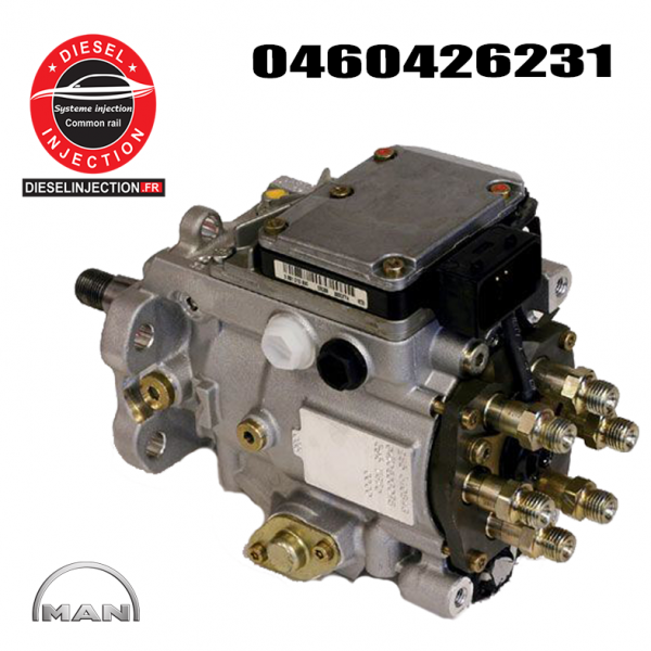 Pompe injection bosch 04604262310460426231