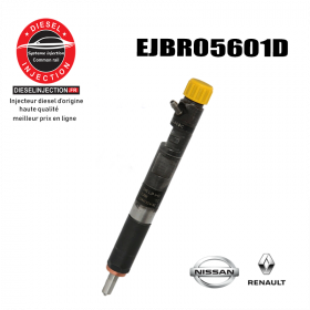 Injecteur DELPHI EJBR05601D - 28237259 1.5dCi NeufJBR05601D - 28237259