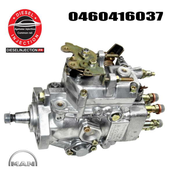 Pompe injection Bosch 04604160370460416037