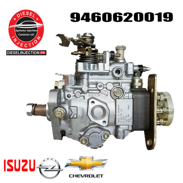 Pompe injection Bosch 94606200199460620019
