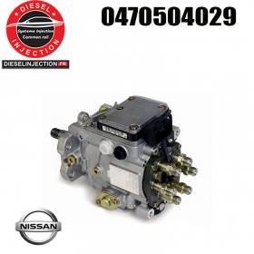 Pompe injection Zexel pour Nissan 04705040290470504029