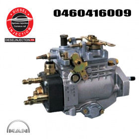 Pompe injection Bosch 04604160090460416009