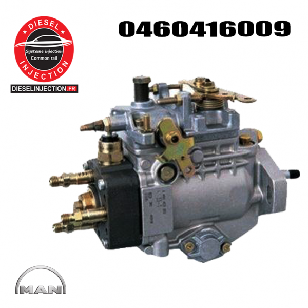 Pompe injection Bosch 04604160090460416009