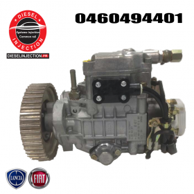 POMPE INJECTION BOSCH 04604944010460494401