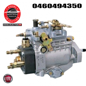 Pompe injection Bosch 04604943500460494350