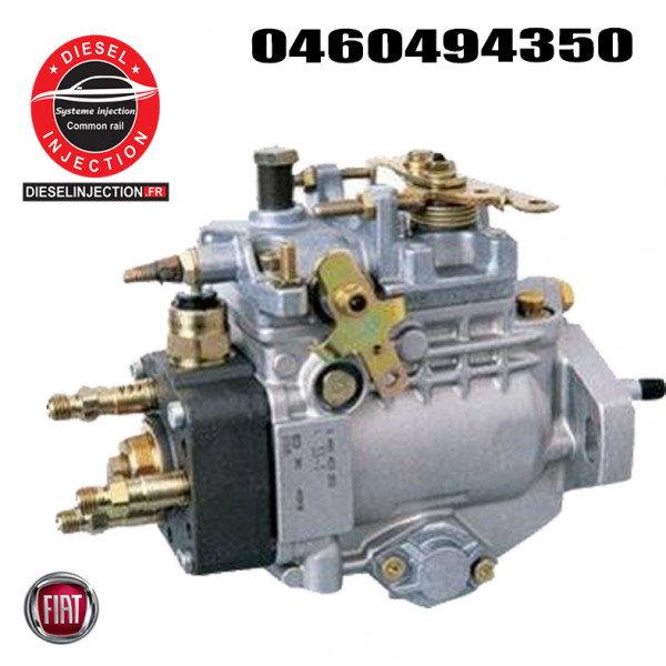 Pompe injection Bosch 04604943500460494350