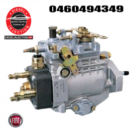 Pompe injection Bosch 04604943490460494349