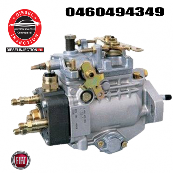 Pompe injection Bosch 04604943490460494349