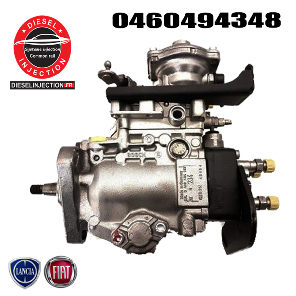 Pompe injection Bosch 04604943480460494348
