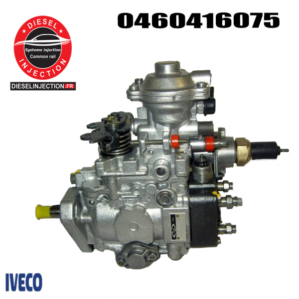 Pompe injection Bosch 04604160750460416075
