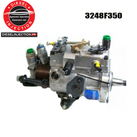 Pompe à injection CAV 3248F350 / Delphi / Lucas3248F350