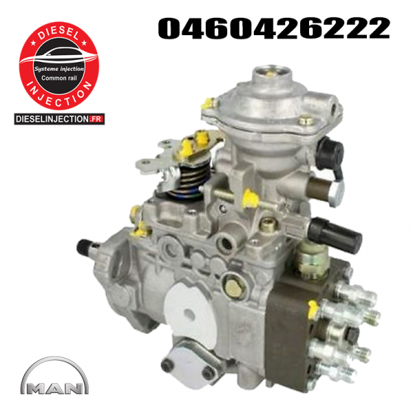 Pompe injection Bosch 04604262220460426222