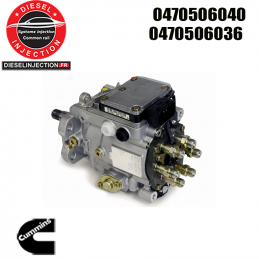 Pompe à injection BOSCH 04705060400470506040 0470506036 0470506040 0986444053 3937689