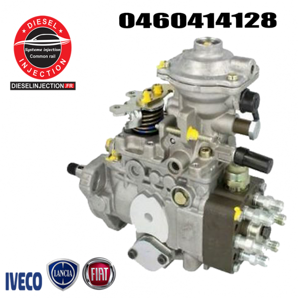 Pompe injection Bosch 04604141280460414128