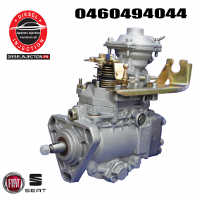 Pompe injection Bosch 04604940440460494044