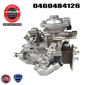 Pompe injection Bosch 04604841260460484126