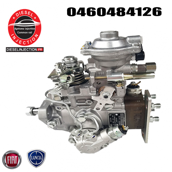 Pompe injection Bosch 04604841260460484126