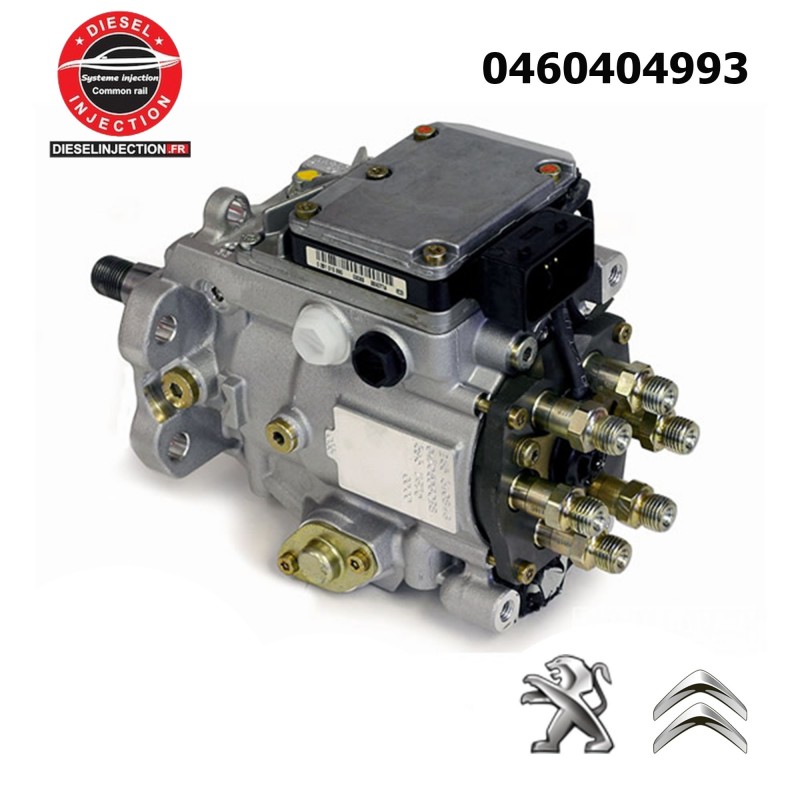 Pompe injection BOSCH 04604049930460404993 0986440512