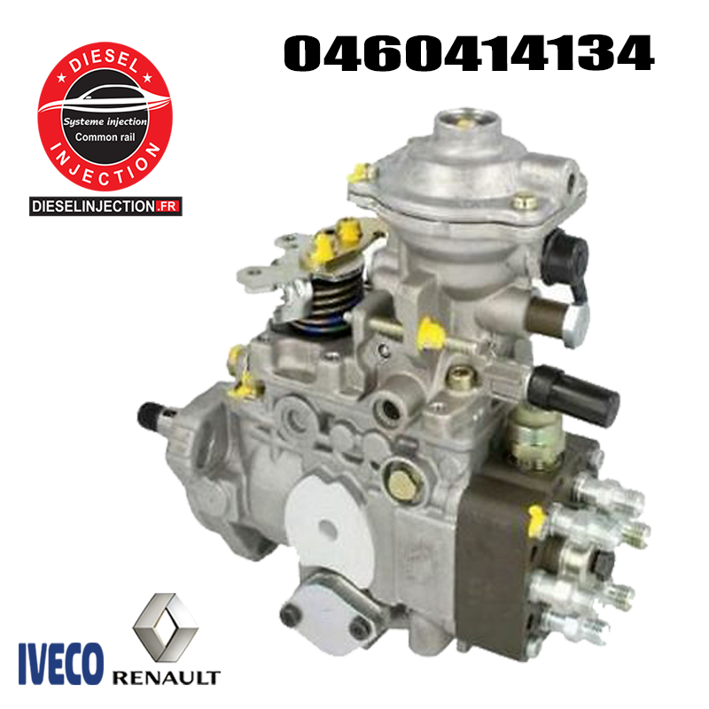 Pompe injection Bosch 04604141340460414134
