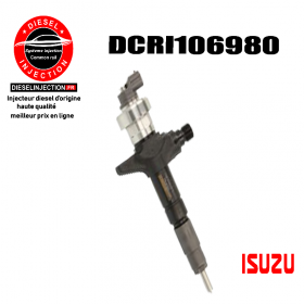 Injecteur Denso DCRI106980 ISUZUDCRI106980 970950-0698 095000-698#