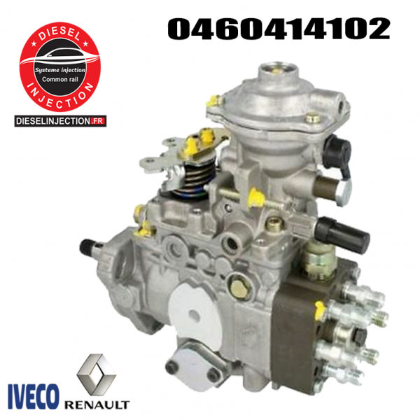 Pompe injection Bosch 04604141020460414102