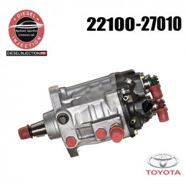 Pompe injection DENSO 22100-2701022100-27010 097300-001#