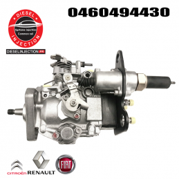 Pompe injection Bosch 04604944300460494430