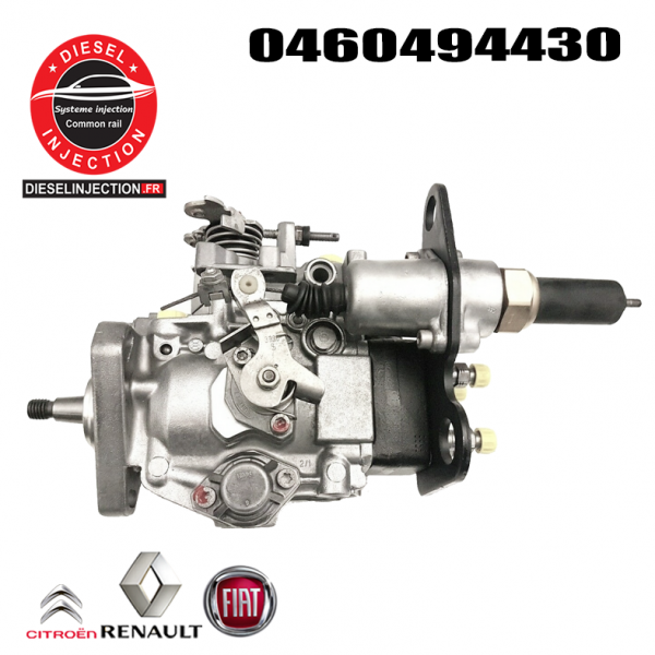 Pompe injection Bosch 04604944300460494430
