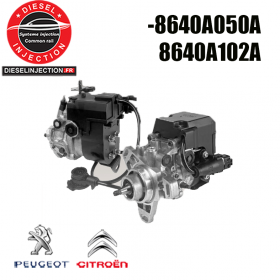 Pompe injecteur BOSCH 8640A050A8640A050A-8640A102A