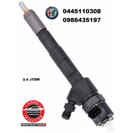 INJECTEUR BOSCH 04451103080445110308