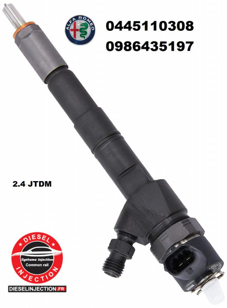 INJECTEUR BOSCH 04451103080445110308