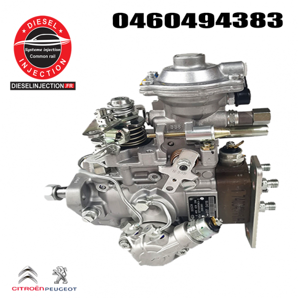 Pompe injection Bosch 04604943830460494383