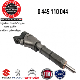 Injecteur boch 04451100440445110044 0986435003