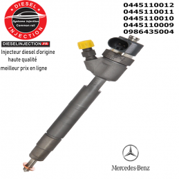injecteur bosch 0445110012 09864350040445110012- 0986435004 6110700487 0986435027