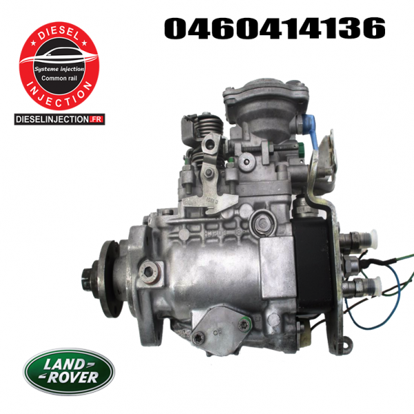 Pompe injection Bosch 04604141360460414136