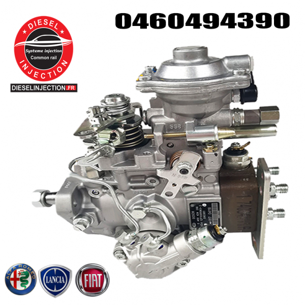 Pompe injection Bosch 04604943900460494390