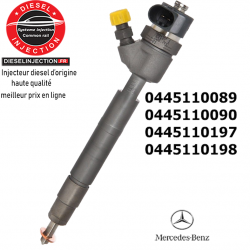 Injecteur BOSCH 09864350330986435033