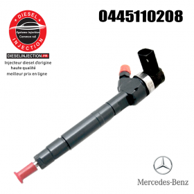Injecteur Bosch Mercedes-Benz 4.0 CDI 04451102080445110208