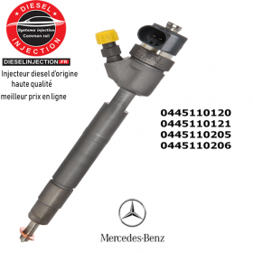 injecteur bosch 04451102050445110121 - 0445110206- 0445110205