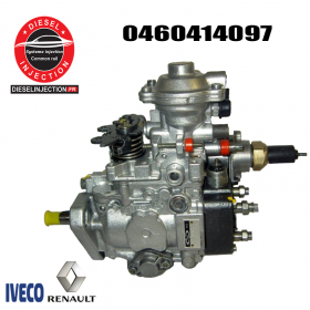 Pompe injection Bosch 04604140970460414097