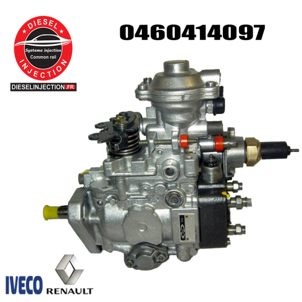 Pompe injection Bosch 04604140970460414097