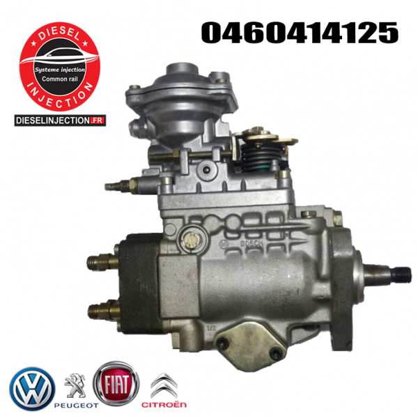 Pompe injection Bosch 04604141250460414125