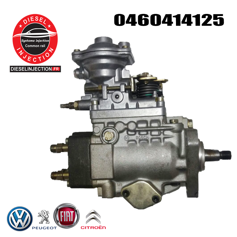Pompe injection Bosch 0460414125 Pompe injection Bosch 0460414125