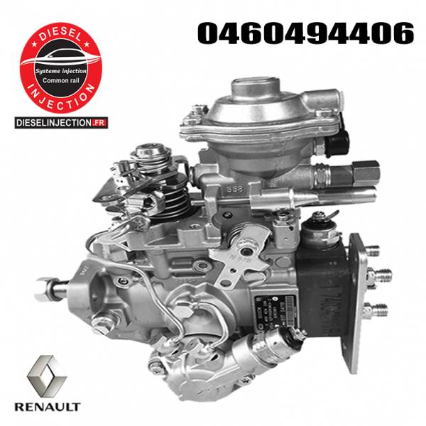 Pompe injection Bosch 04604944060460494406